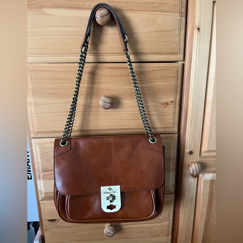 Patricia Nash leather purse